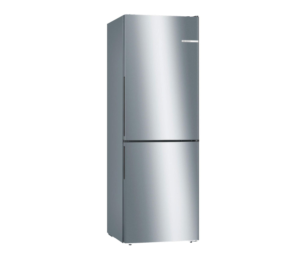 Lodówka Bosch KGV33VLEA PerfectFit LowFrost 176cm Srebrna VitaFresh 289L - 1011937 - zdjęcie 2